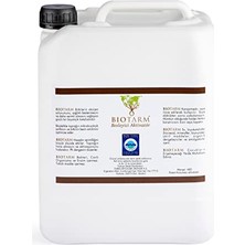 Frefly Store Besleyici Aktivatör - Tarım Biyolojik Aktivatör, Organik Madde Artırıcı, Bitki Besleyici, Biyobesin (5 Lt)