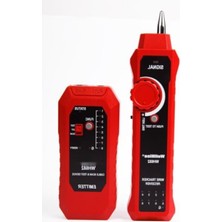 Frefly Store Kablo Bulucu ve Test Cihazı - Kullanışlı Taşıma Çantası ile