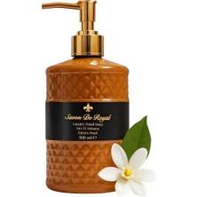 Frefly Store Savon De Royal Luxury Vegan Sıvı Sabun Eden's Pearl (500 Ml)