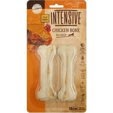 Frefly Store Deli Bon Intensive Chicken Tavuklu Köpek Çiğneme Kemiği 2 x 12CM