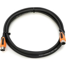 Frefly Store Black-Serisi Midi Kablo, Uzunluk: 1,5 M – Rmıdı-B5