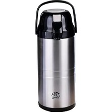 Frefly Store Cooker 4.5 Lt Çelik Termos (Pompalı)