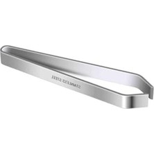 Frefly Store Paslanmaz Cımbız, Balık Kılçık Tezleme, 11 cm Uzunlukta