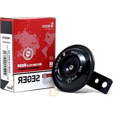 Frefly Store Motosiklet Kornası, 12V 480 Hz Güçlü Ses Çıkışı