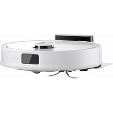 Frefly Store Roborock S9 Akıllı Robot Süpürge 13.000 Pa - Beyaz | Roborock S9 Akıllı Robot Süpürge 13.000 Pa - Beyaz
