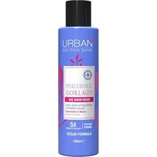 Frefly Store Urban Care Hyaluronik & Kolajen Kuru ve Cansız Saçlara Özel Saç Bakım Kremi 250 ml | Nemlendirme