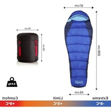 Frefly Store Hafif Izalasyonlu Yüksek Kaliteli Uyku Tulumu