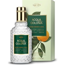 Frefly Store 4711  Blood Orange & Basil Edc 50 ml Unisex Parfüm