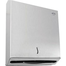 Frefly Store Palex 3802-0 Krom Z Katlama Kağıt Havlu Dispenseri 400’LÜ 74339