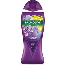 Frefly Store Palmolive Aroma Sensations So Relaxed Lavanta ve Ylang Ylang Yağları Aromatik Banyo ve Duş Jeli (750 Ml)