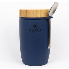 Frefly Store Igloo Bamboo Yemek Termosu 500 ml