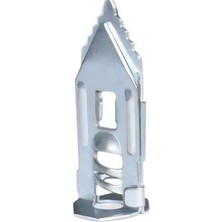 Frefly Store Gazbeton ve Metal Duvar Için Yüksek Taşıma Kapasiteli Dübeller