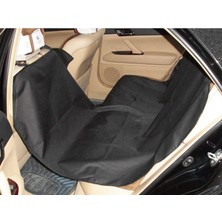 Frefly Store Kedi Köpek Araba Koltuğu Kılıfı Araba Oto Araç Koltuk Kılıfı Örtüsü Evcil Hayvan Kedi Köpek Arka Koltuk Kılıfı