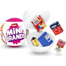 Frefly Store Retro Bakkal Serisi 1 Kapsül