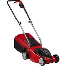 Frefly Store Einhell Elektrikli Çim Biçme Makinesi Gc-Em 1232 3400257 | 1200 W | 32 cm Kesme Genişliği | 300 M²'ye Kadar | 3 Kademeli Kesme Yüksekliği Ayarı | Katlanabilir Itme Kolu