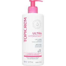 Frefly Store Ultra Moisturizing Body Milk 500ML