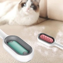 Frefly Store Evcil Hayvanlar Için Tüy Alma Fırçası ve Temizleme Aracı