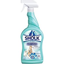 Frefly Store Evcil Hayvan Leke ve Koku Giderici Hijyenik Sprey 750ML