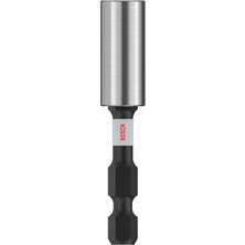 Frefly Store Bosch Professional Accessories Profesyonel Standart Uç Tutucu (Impact Control, Pick And Click, 1/4 Inç Altıgen Şaft)