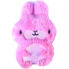 Frefly Store Eğlenceli Tavşan Şeklinde Köpek Oyuncağı