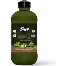 Frefly Store Sleepy Sıvı Sabun Premium Green Care 1500 ml