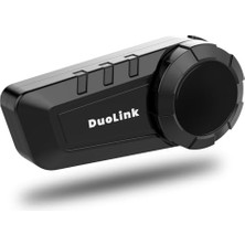 Frefly Store X06 Pro Interkom Bluetooth 6 Kişi Grup Motosiklet Kulaklık Müzik Paylaşımı Kask Intercom Sesli Yanıt