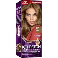 Frefly Store Koleston Intense 7/0 Kumral Saç Boyası