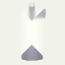 Frefly Store Moon Paper 2.0 - 600 ml Kapasite