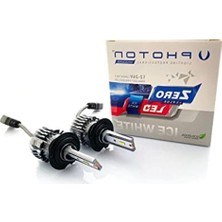 Frefly Store H7 Performans Ampulü Xtreme Vision %150 Işık Artışı