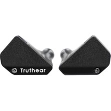 Frefly Store Hexa 1dd 3ba In-Ear Monitor Headphone | Sahne, Stüdyo Veya Odyofil Için Kulak Içi/ın-Ear Kablolu Monitör Kulaklık