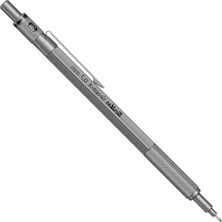 Frefly Store Kurşun Kalem 0.7 mm - Gri Renkli Mekanik Kalem