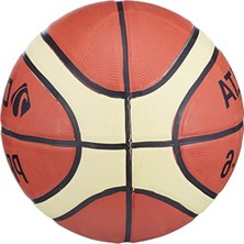 Frefly Store 6 Numara Turuncu Basketbol Topu, Yüksek Kalite ile Oyun Için
