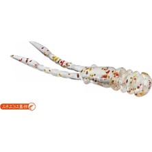 Frefly Store Silikon Suni Yem - 34MM, Uv Fandango Renk Seçeneği