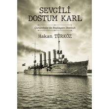 Luna Yayınları Sevgili Dostum Karl