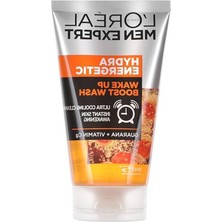 Frefly Store Yüz Temizleme Jeli, 100ML, Enerji Verici Formül