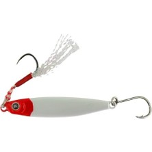 Frefly Store Crony Metal Jig 50 mm 10 gr Red Head
