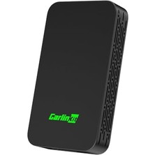 Frefly Store 5.0 Carplay ve Android Auto Carplay ve Android Auto'lu Otomobiller Için Kablosuz Adaptör (Üretim Yılı: 2017-2023), Sesli Asistan, Navigasyon, Müzik
