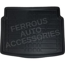 Frefly Store Hyundai I30 3D Alt Bagaj Havuzu 2017 2023