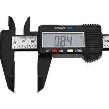 Frefly Store Dijital Kumpas, 150 mm Ölçüm Kapasiteli, Elektronik Hassas Ölçüm Aleti, Taşınabilir