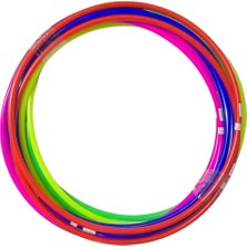 Frefly Store Avessa Holihop 60 cm Çok Renkli 10LU HL-160