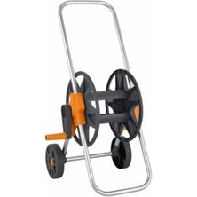 Frefly Store Orret Home Hortum Makarası Tekerlekli Hortum Sarma Aparatı Bahçe Hortum Düzenleyici Taşınabilir Organizeri Sulama Arabası Hortum Toplama Makinesi (Tekerli)