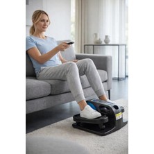 Frefly Store Eliptik Kondisyon Bisikleti – 12 Hız Ayarlı, Gramlı, Uzaktan KUMANDALI/FG-965