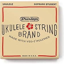 Frefly Store DUQ201 Soprano Ukulele Teli