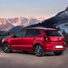 Frefly Store Sağ Ön Kapısı Cam Düğmesi 6C0959855 Vw Polo Makyajlı ile Uyumlu 2015-2017