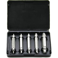 Vanch 5PCS KLAVUZ UÇ SPEED OUT HASARLI VİDA ÇIKARICI (5264)