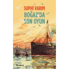 Maceraperest Kitaplar Boğaz’da Son Oyun