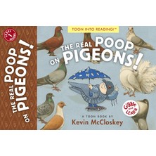 1001 The Real Poop On Pigeons!: Toon Level 1