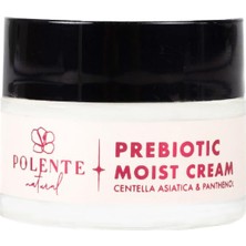 1001 Prebiotic Moist Cream - Cica & Panthenol Yoğun Nemlendirici Prebiyotik Yüz Kremi (50 Ml)