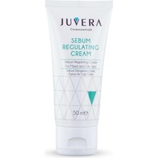 1001 Juvera Sebum Regulating Krem 50 ml