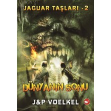 Lisinya Jaguar Taşları 2 - Dünyanın Sonu